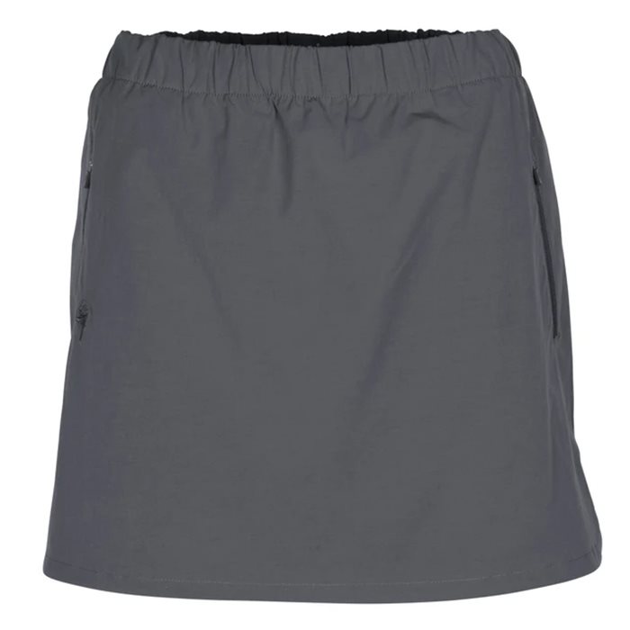 #2 - Pinewood Everyday Travel Skort W-ash grey-38 - Kjoler / nederdel