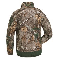 Pinewood Stretch Shell jakke, camo