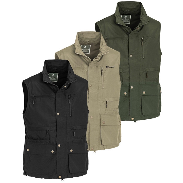 Pinewood Nye Tiveden vest