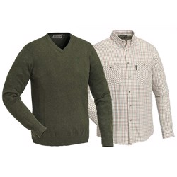 Pinewood Indiana/Finnveden skjorte/trøje gaveboks