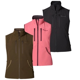 Pinewood Dog Sports Stretch Vest Women