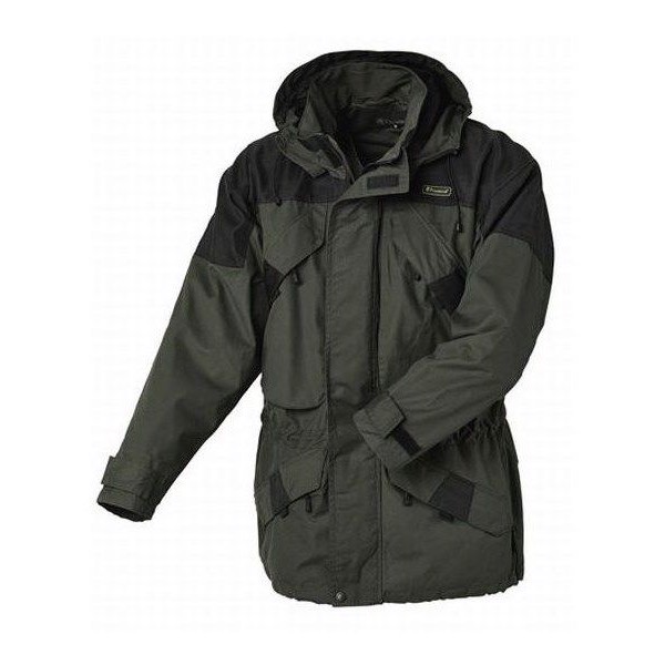 Pinewood Friluftsjakke Lappland Extreme-dark green black-M - Jakker