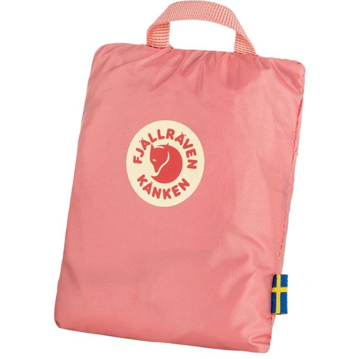 12: Fjällräven Kånken Rain Cover / regnslag 18L-pink - Små tasker, punge, tilbehør