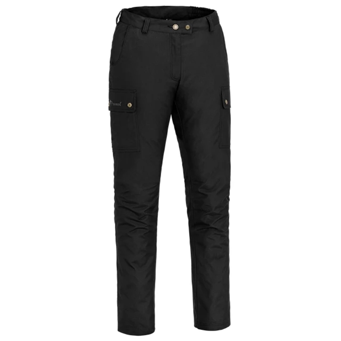 Pinewood Finnveden Classic bukser Dame-black-38 - Bukser