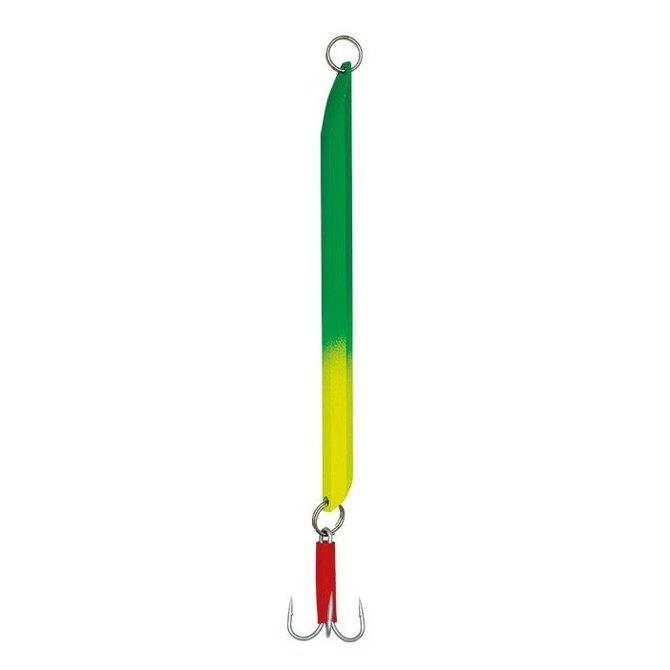 Kinetic Depth Diver pirk 400gr, green/yellow