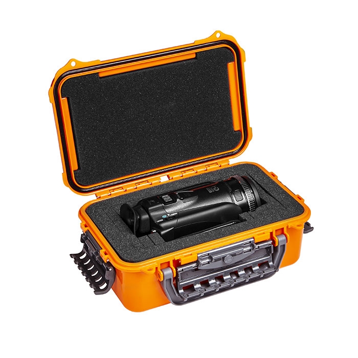 Se Plano ABS Waterproof Case Large, orange - Andet friluftsgrej hos Outdoornu.dk