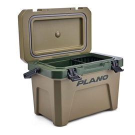 Plano Frost cooler 13,7 liter, green