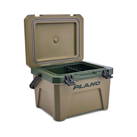 Plano Frost cooler 20 liter, green
