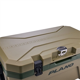 Plano Frost cooler 30 liter, green