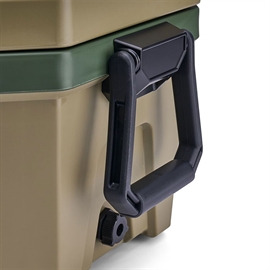 Plano Frost cooler 30 liter, green
