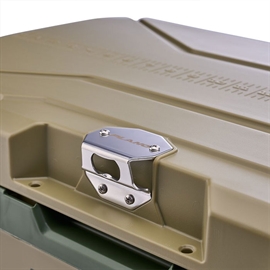 Plano Frost cooler 30 liter, green