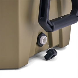 Plano Frost cooler 30 liter, green