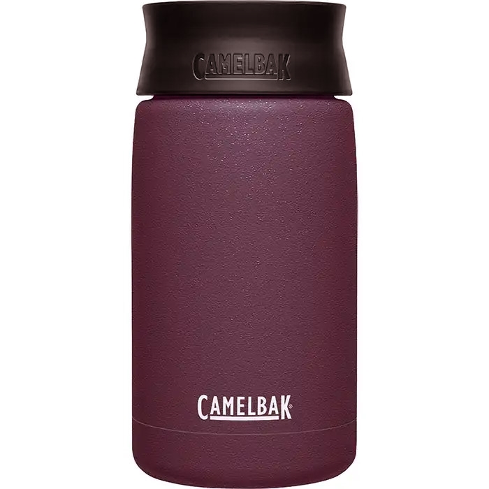 Se Camelbak Hot Cap isoleret kop, 0,35 L-plum - Termoflasker hos Outdoornu.dk