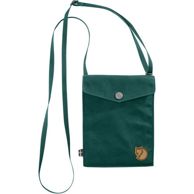 Fjällräven Pocket taske-copper green