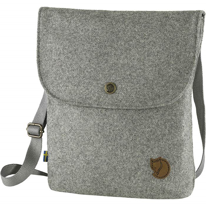 Fjällräven Norrvåge Pocket 3L-granite grey