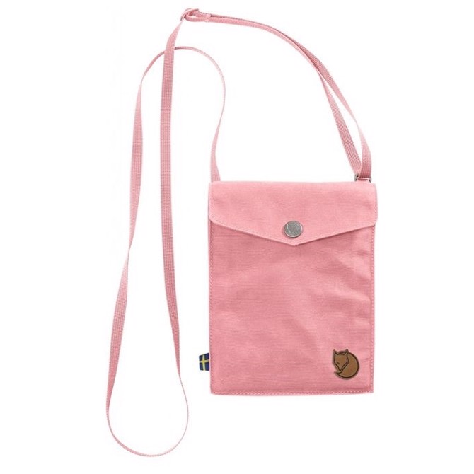 Fjällräven Pocket taske-pink