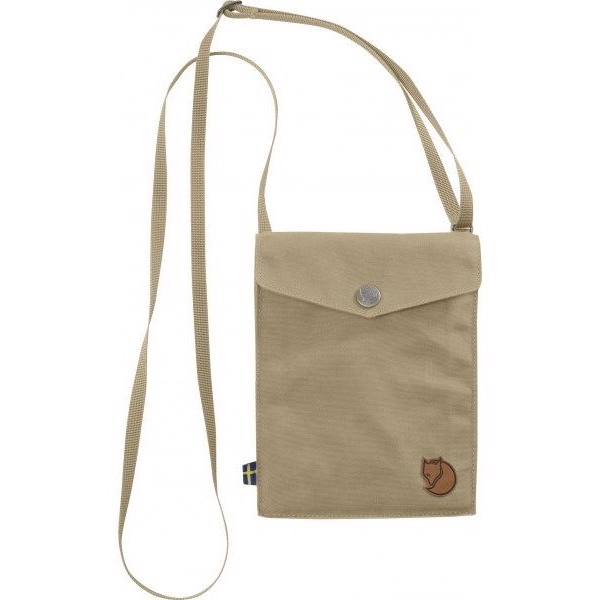 Fjällräven Pocket taske-sand