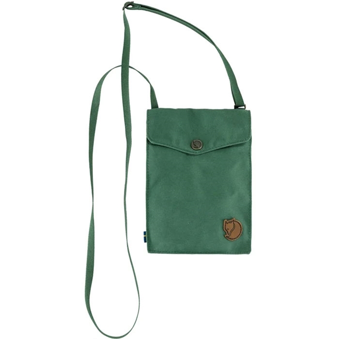 Fjällräven Pocket taske-deep patina