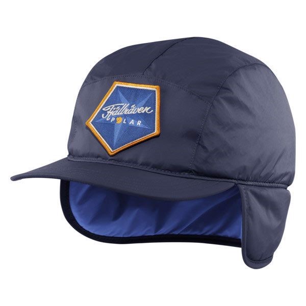 Fjällräven Polar Padded Cap-dark navy-S/M