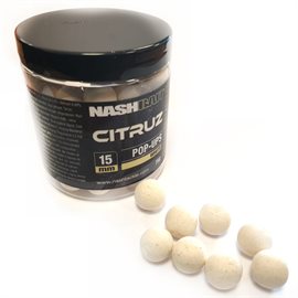 Nash Citruz Pop-Ups 15 mm, hvid