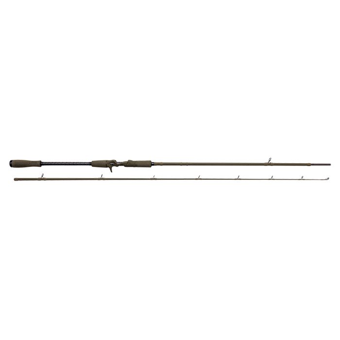 Billede af Savage Gear SG4 Power Game 8'6'' fod 80-150 g, 2-delt - Spinnestang til fastspolehjul