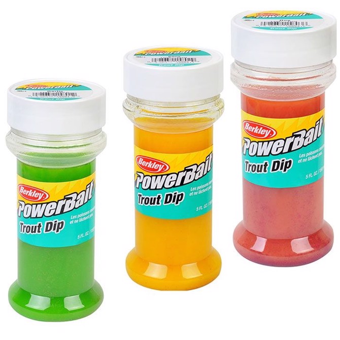 Berkley Powerbait Power Dip, 150ml -duft: majs, gul