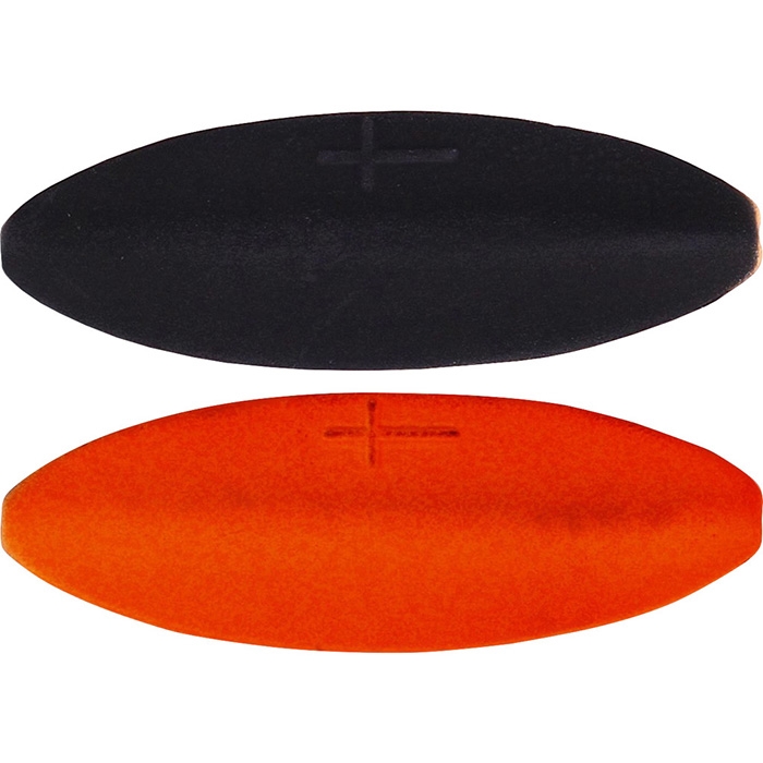 Westin Præsten 7 gram-black / orange – Gennemløber
