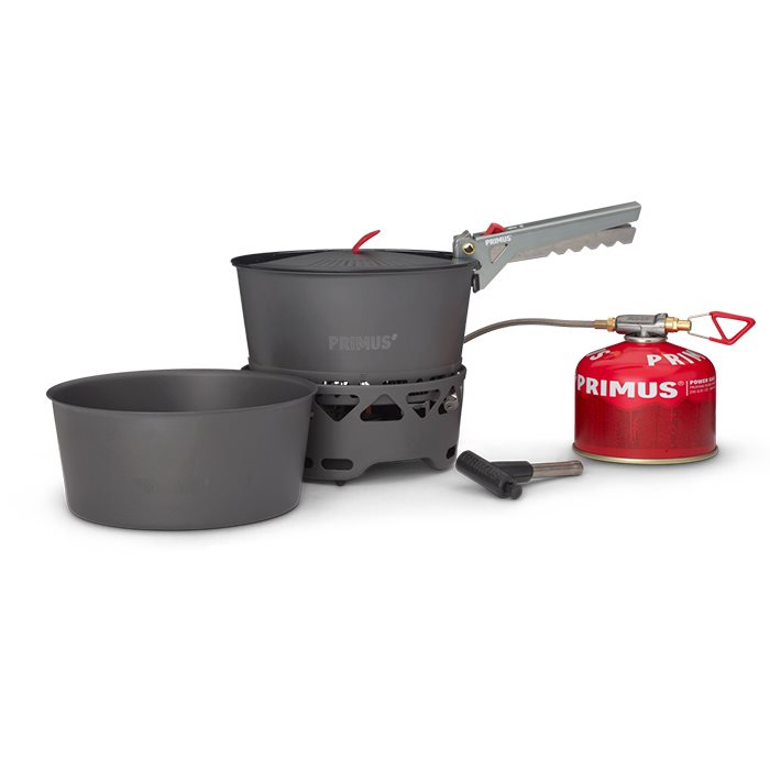 Billede af Primus PrimeTech Stove set 1,3L - Madlaving