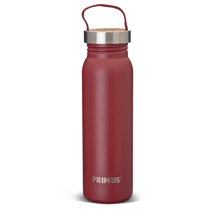 Billede af Primus Klunken Bottle 0.7L / vandflaske-ox red - Drikkeflasker /-dunk