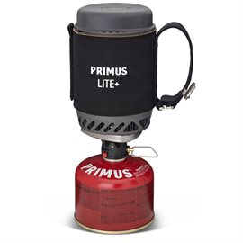 Primus Lite+ gasbrænder sæt, sort