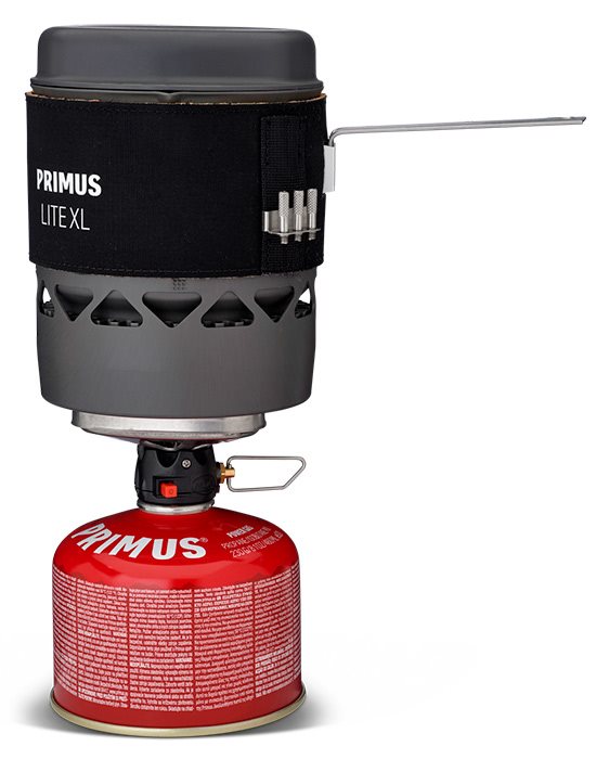 Billede af Primus Lite XL Stove System, black - Madlaving