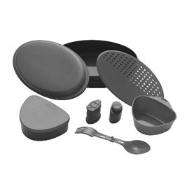 Primus Meal set / madkasse, sort