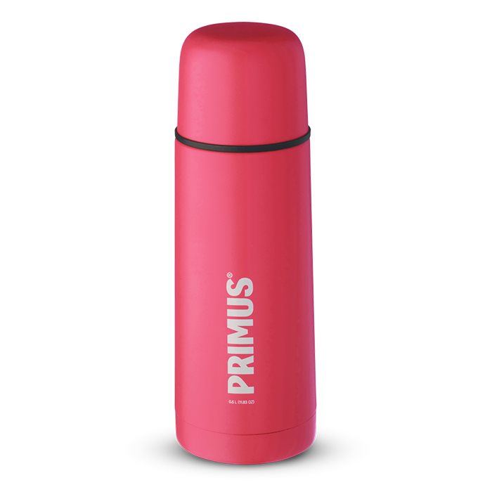 Se Primus Vacuum Bottle / termoflaske 0,5 L, pink - Termoflasker hos Outdoornu.dk
