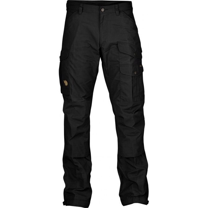 Fjällräven Vidda Pro buks long-black-54 - Bukser