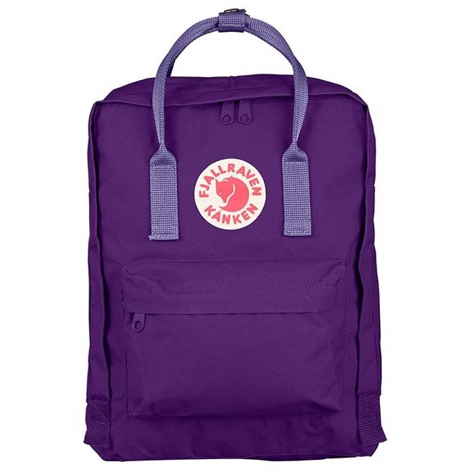 Fjällräven Kånken standard-purple violet