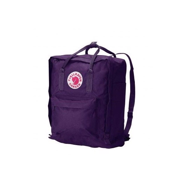 Fjällräven Kånken standard-purple