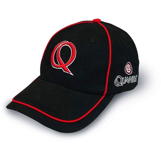 Quantum Specialist cap, sort