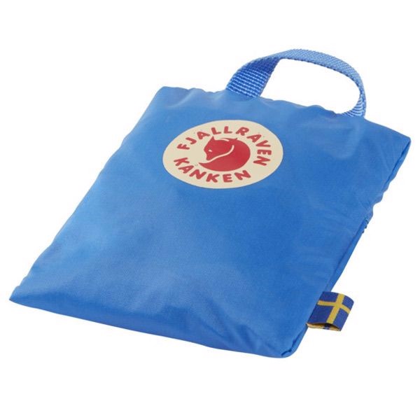 Fjällräven Rain Cover Mini / regnslag-UN blue - Regnslag til rygsæk, vandpose mm.