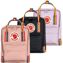 Fjällräven Kånken Rainbow Mini 7L