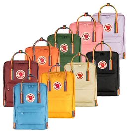 Fjällräven Kånken Rainbow 16L