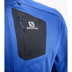 Salomon Ranger softshell jacket Men