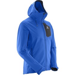 Salomon Ranger softshell jacket Men