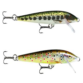 Rapala Original floater wobler, 5 cm