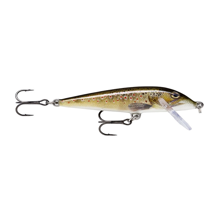 Billede af Rapala Countdown wobler, 9 cm-TRL - Wobler hos Outdoornu.dk