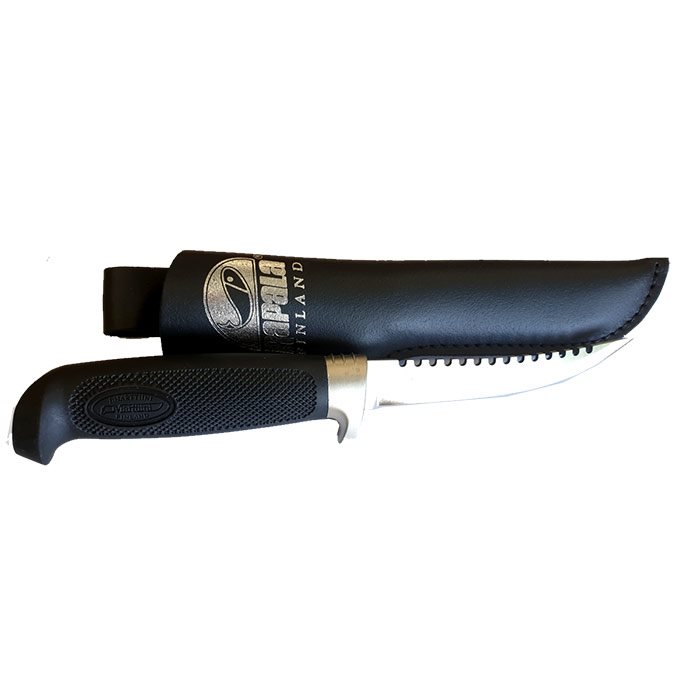 Marttiini / Rapala fiskekniv, 12 cm - Knive / sakse / slibere