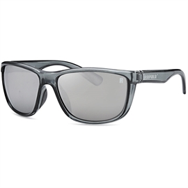 Rapala Wahoo black cristal silver mirror fiskebrille