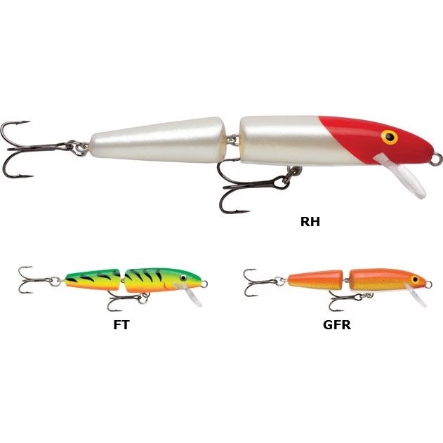 Billede af Rapala Jointed wobler, 11 cm - Wobler