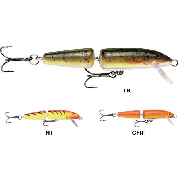 Billede af Rapala Jointed wobler, 9 cm - Wobler