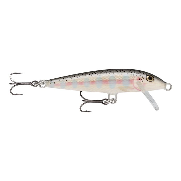 Billede af Rapala Original floater wobler, 7 cm-BJRT - Wobler