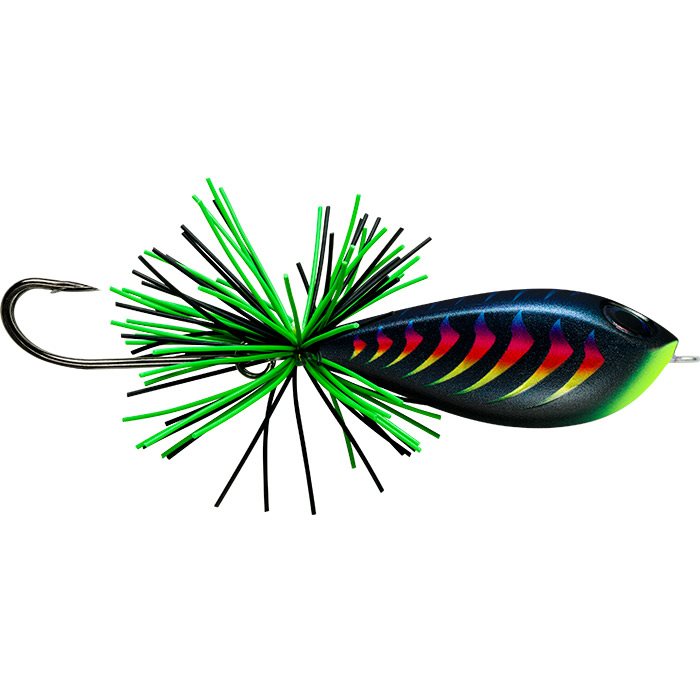 Billede af Rapala Balsa Xtream Frog, 5,5cm / 13g-night aurora - Wobler